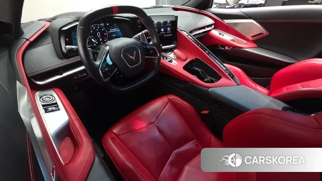 Chevrolet Corvette id 3084557 из Кореи 17