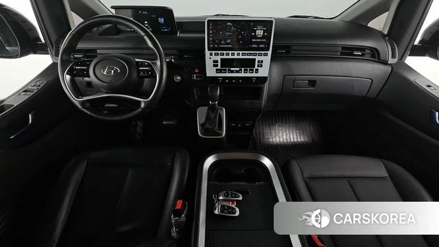 Hyundai Staria id 3923233 из Кореи 17