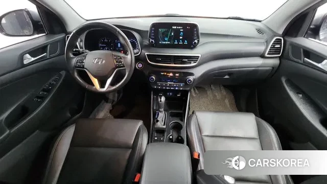 Hyundai All New Tucson id 3193569 из Кореи 17