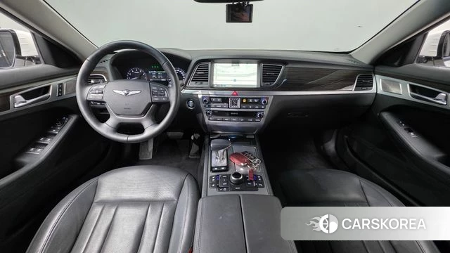 Genesis G80 id 4882350 из Кореи 17