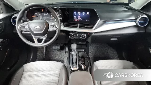 Chevrolet (GM Daewoo) Trax Crossover id 3016041 из Кореи 17