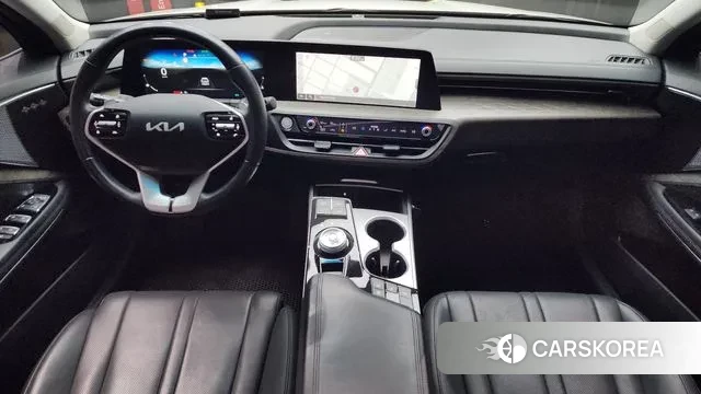 Kia K8 id 3629993 из Кореи 17