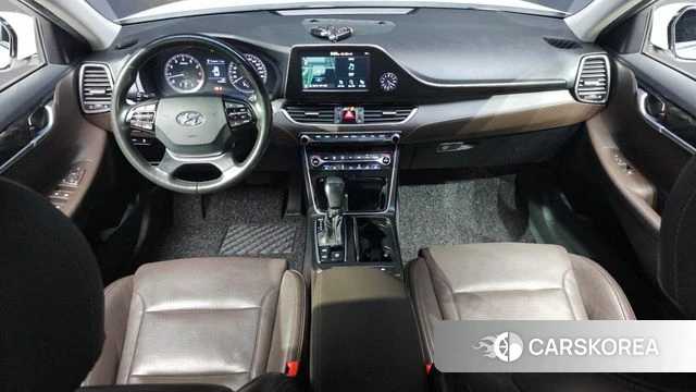 Hyundai Grandeur IG id 4508286 из Кореи 27
