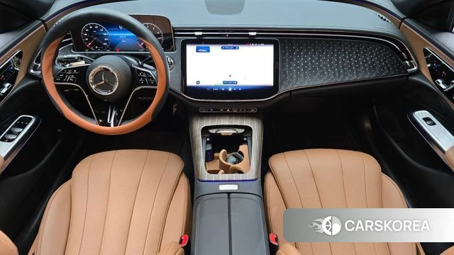 Mercedes-Benz E-Class W214 id 3952498 из Кореи 17