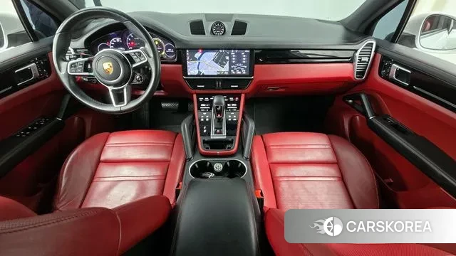 Porsche Cayenne (PO536) id 3499557 из Кореи 17
