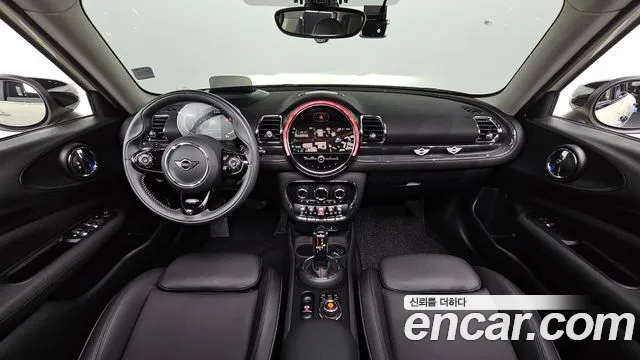 Mini Cooper S Clubman id 2694422 из Кореи 17