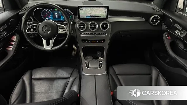 Mercedes-Benz GLC-Class X253 id 3676489 из Кореи 17