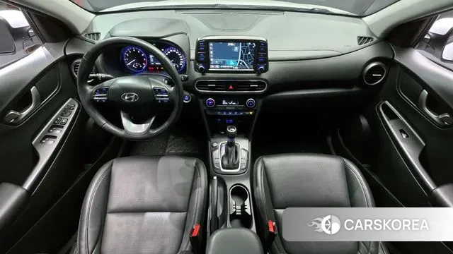 Hyundai Kona id 3422934 из Кореи 17