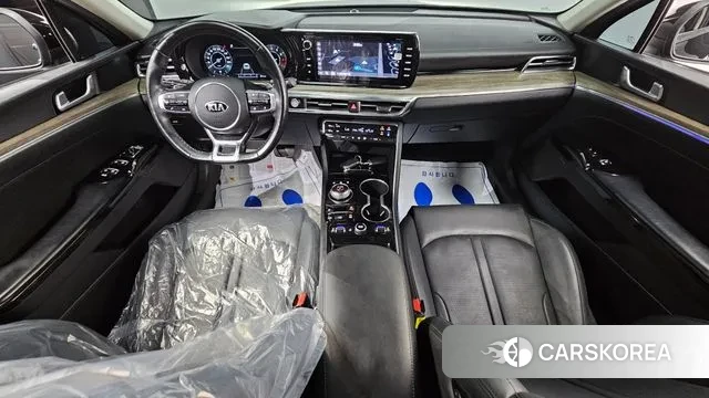 Kia K5 3rd generation id 3004347 из Кореи 17