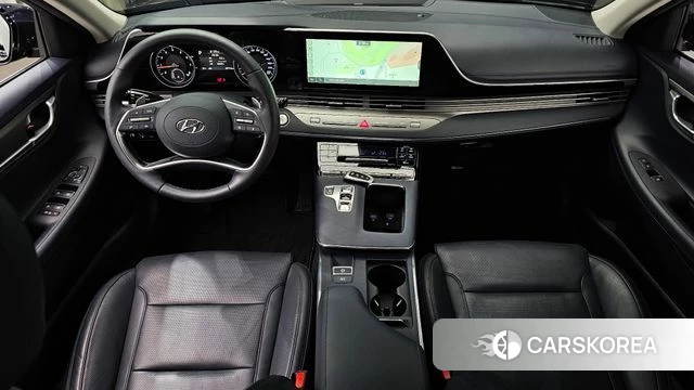 Hyundai The New Grandeur IG id 4416591 из Кореи 17