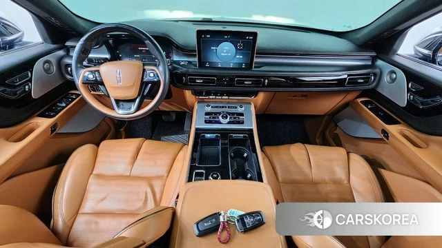 Lincoln Aviator 2nd generation id 3883996 из Кореи 17
