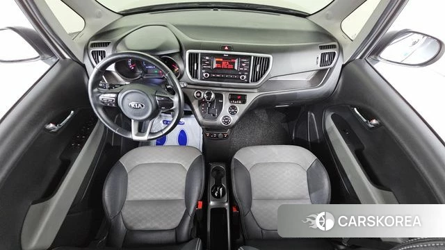 Kia The New Ray id 4410757 из Кореи 27