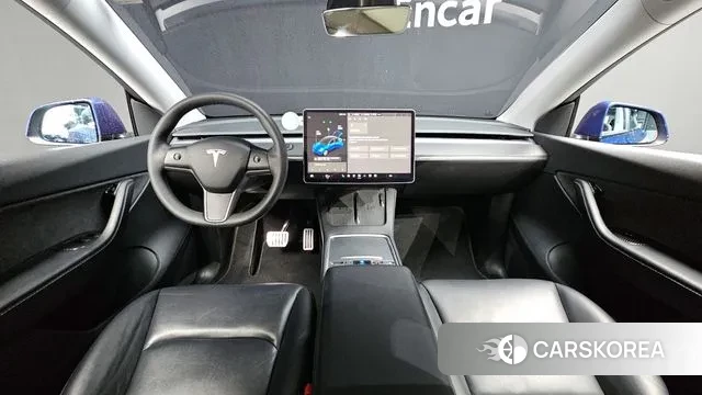 Tesla Model Y id 3160621 из Кореи 17