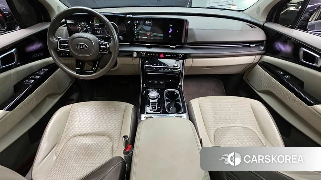 Kia Carnival 4th generation id 3812956 из Кореи 17