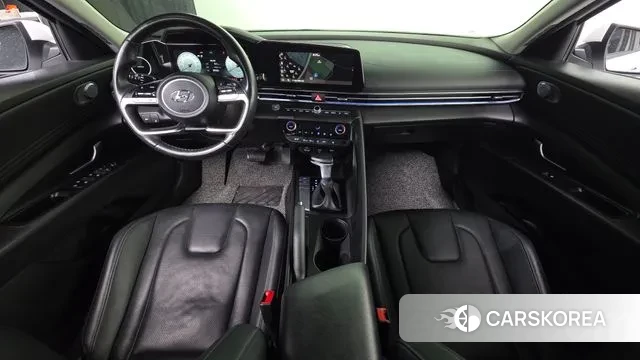 Hyundai Avante (CN7) id 3422221 из Кореи 17