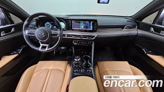 Kia K5 3rd generation id 2955615 из Кореи 17