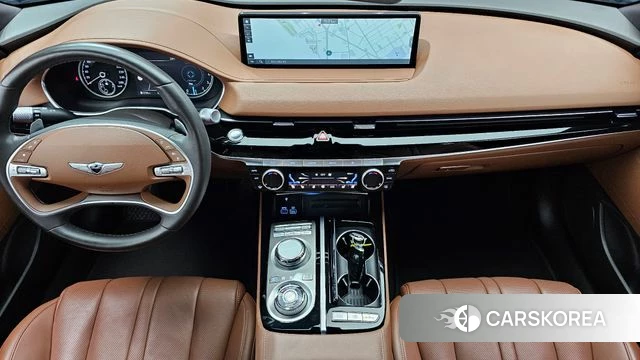 Genesis G80 (RG3) id 4834805 из Кореи 32