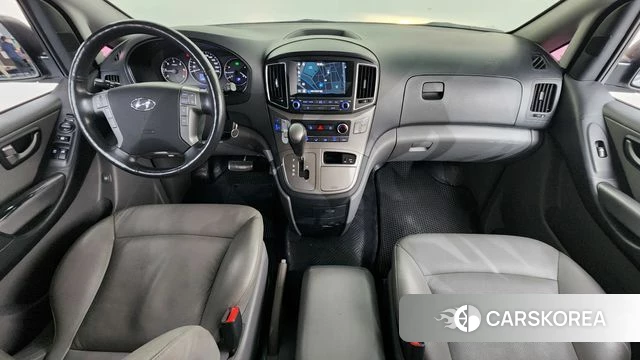 Hyundai The New Grand Starex id 4496947 из Кореи 28