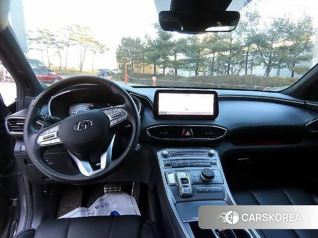 Hyundai The New Santa Fe id 3884614 из Кореи 17