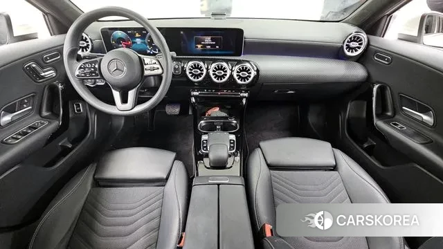 Mercedes-Benz A-Class W177 id 3621831 из Кореи 17