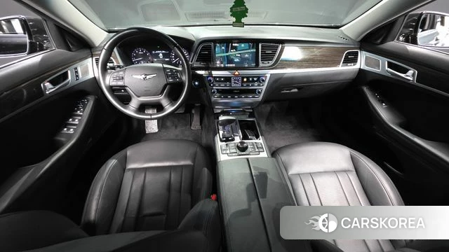 Genesis G80 id 4658028 из Кореи 17