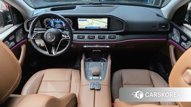 Mercedes-Benz GLE-Class W167 id 4487659 из Кореи 29