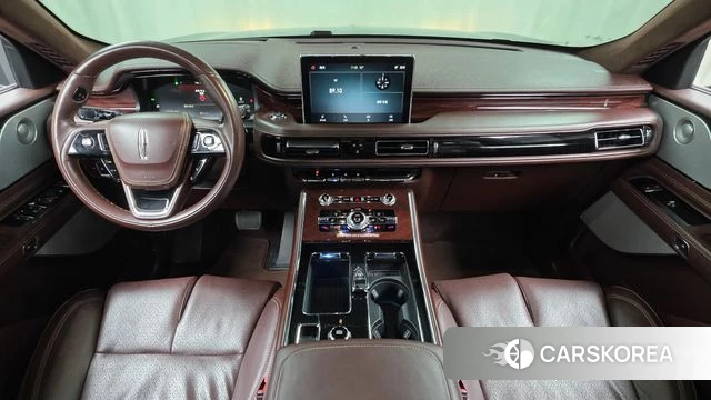 Lincoln Aviator 2nd generation id 4571638 из Кореи 29