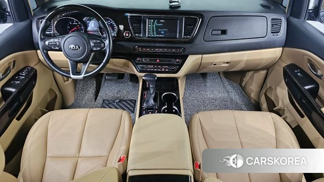 Kia The New Carnival id 4751371 из Кореи 17