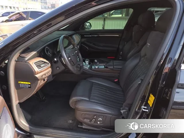 Genesis G90 id 3362753 из Кореи 17