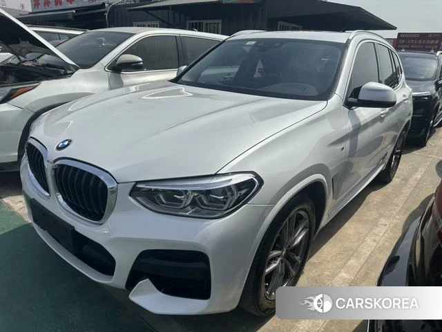 BMW X3 id 4299465 из Китая 7