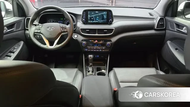 Hyundai All New Tucson id 2941347 из Кореи 17