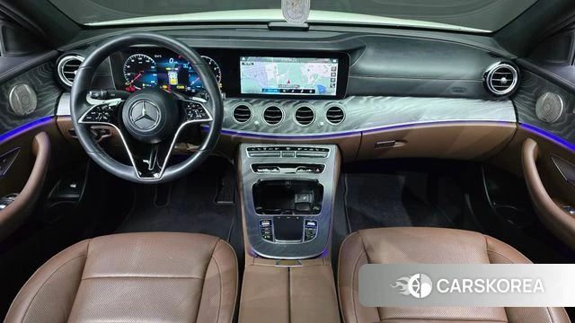 Mercedes-Benz E-Class W213 id 3934506 из Кореи 17