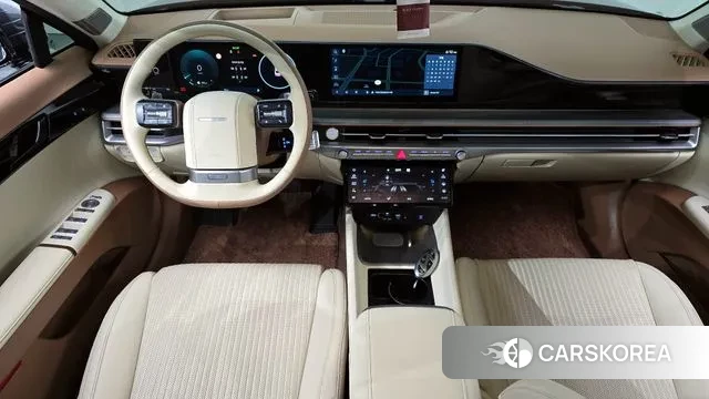 Hyundai Grandeur (GN7) id 3426638 из Кореи 17