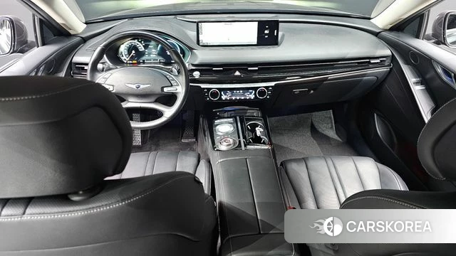 Genesis G80 (RG3) id 4244893 из Кореи 17