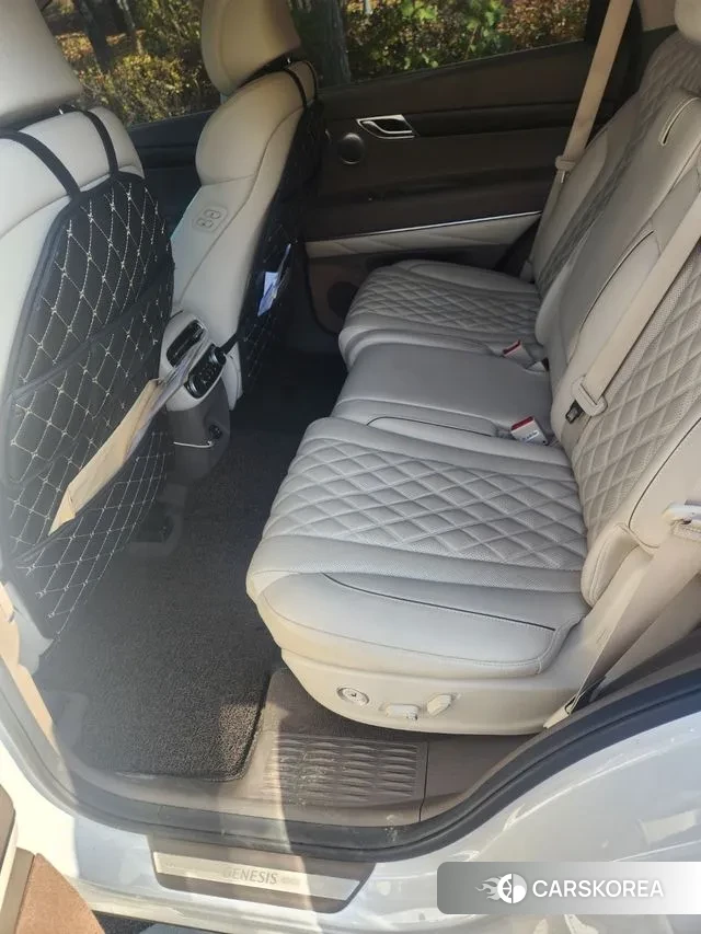 Genesis GV80 id 3469067 из Кореи 15