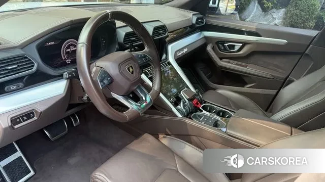 Lamborghini Urus id 3071001 из Кореи 11