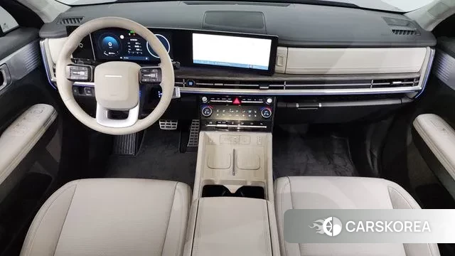 Hyundai Santa Fe (MX5) id 3663997 из Кореи 17