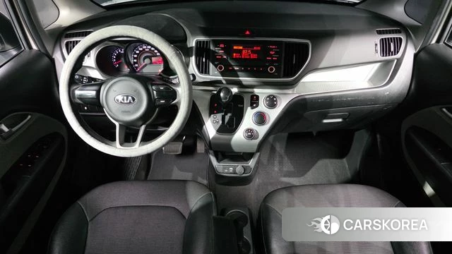 Kia The New Ray id 4530962 из Кореи 17