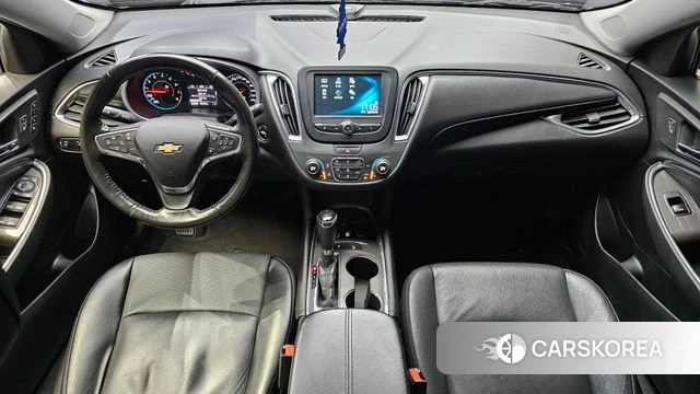 Chevrolet (GM Daewoo) All New Malibu id 3886412 из Кореи 17