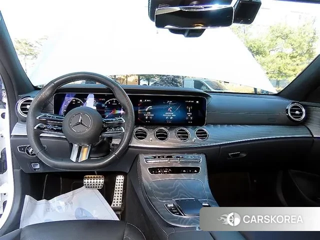 Mercedes-Benz E-Class W213 id 3550451 из Кореи 17