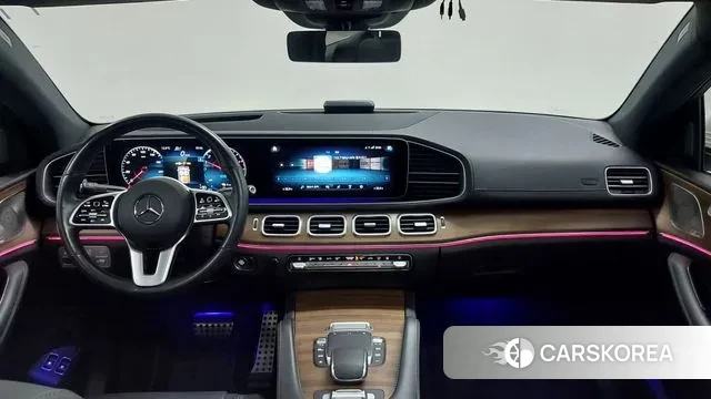 Mercedes-Benz GLE-Class W167 id 3427104 из Кореи 17