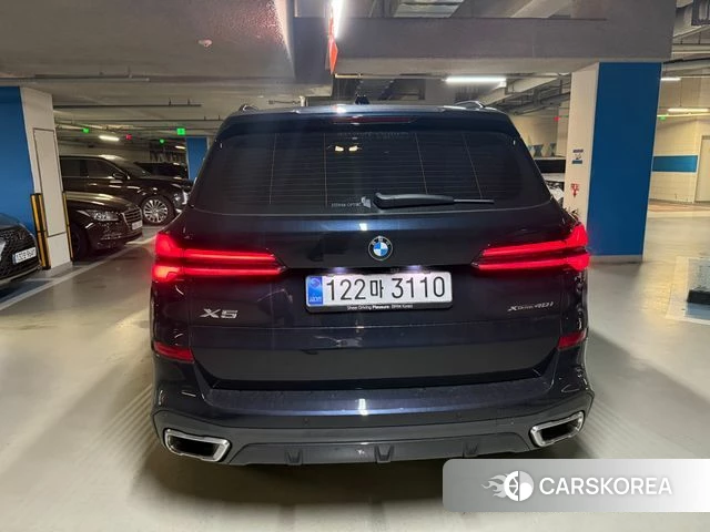 BMW X5 (G05) id 3890192 из Кореи 10