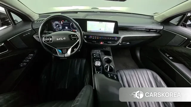 Kia K8 id 2931388 из Кореи 17