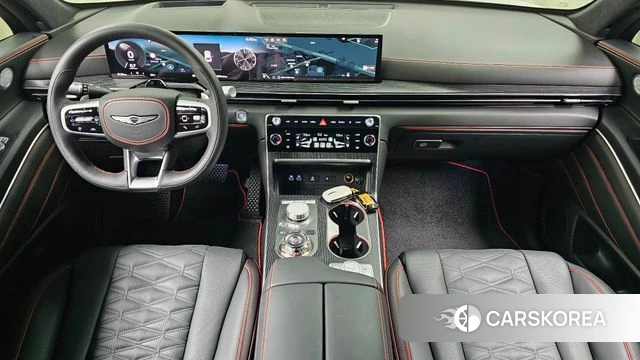 Genesis GV80 Coupe id 4441615 из Кореи 29