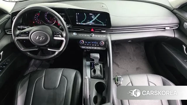 Hyundai Avante (CN7) id 3017174 из Кореи 17