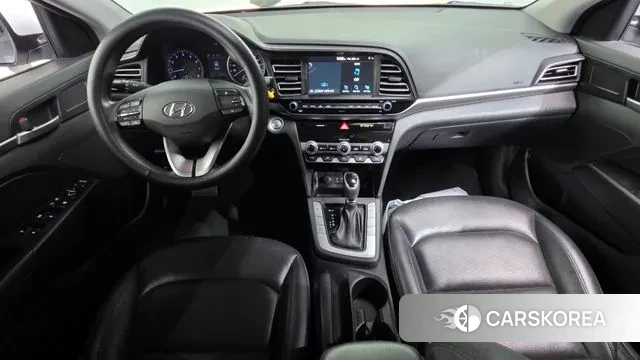 Hyundai The New Avante AD id 3413105 из Кореи 17