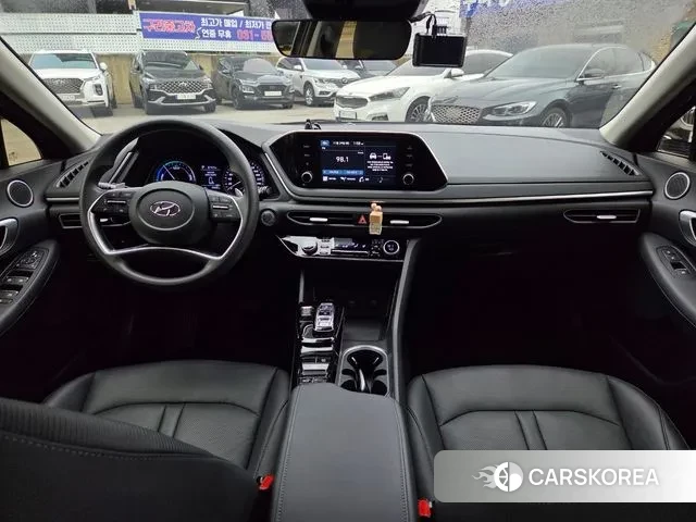 Hyundai Sonata Hybrid (DN8) id 3425447 из Кореи 17