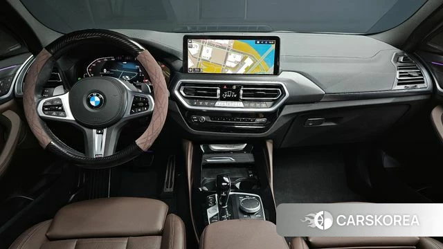 BMW X4 (G02) id 3963338 из Кореи 17