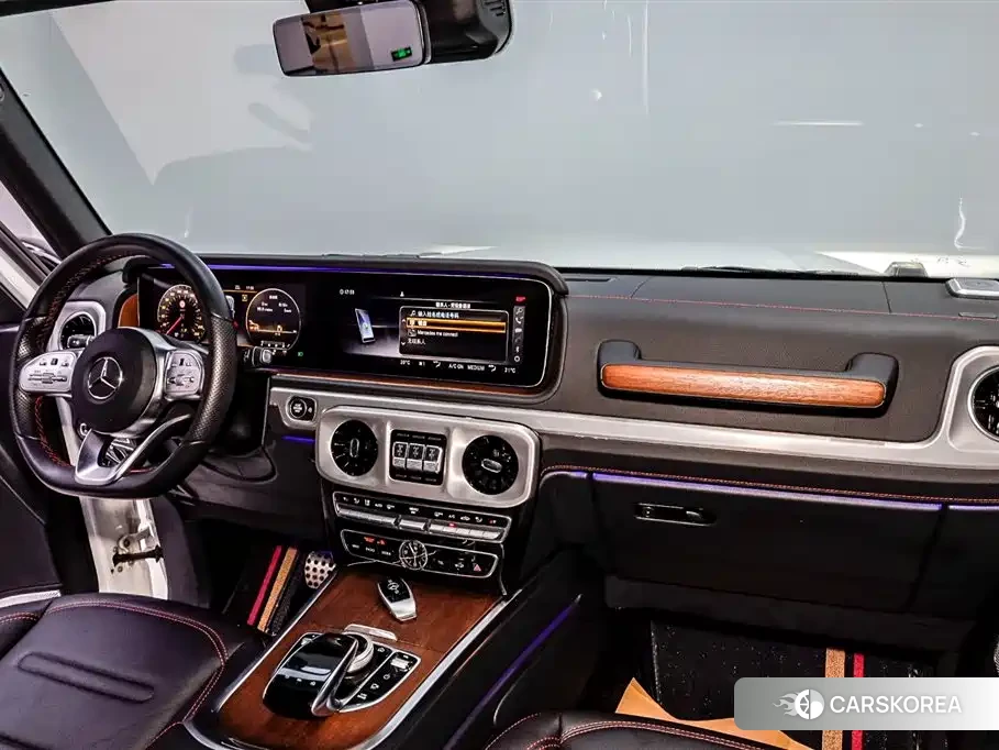 Mercedes-Benz G-Class id 4546075 из Китая 34