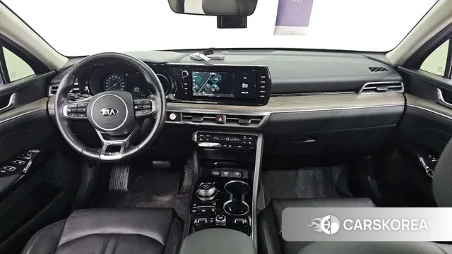 Kia K5 3rd generation id 3592493 из Кореи 17